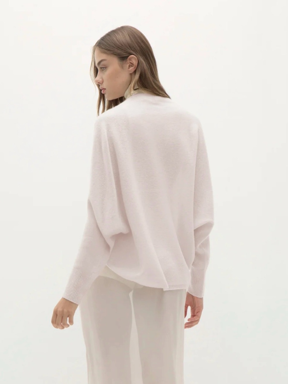 Naked Cashmere Cardigan Sweater Shawl - Picture 4 of 10